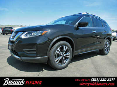 2019 Nissan Rogue, $17900. Photo 1