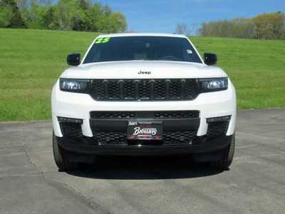 2025 Jeep Grand Cherokee L, $. Photo 11