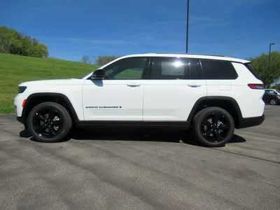 2025 Jeep Grand Cherokee L, $. Photo 2