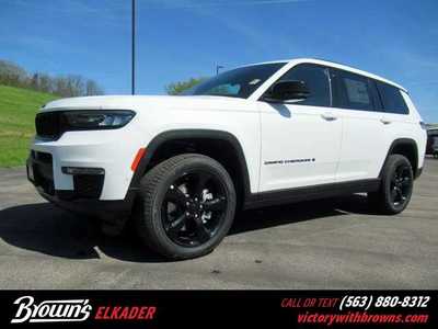 2025 Jeep Grand Cherokee L, $. Photo 1