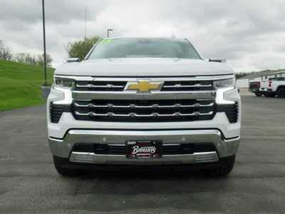 2025 Chevrolet 1500 Crew Cab, $. Photo 10