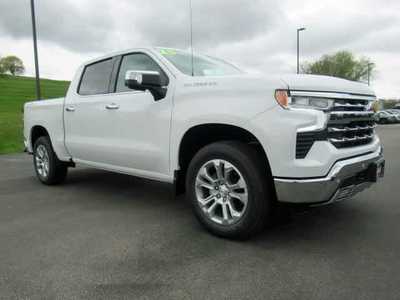 2025 Chevrolet 1500 Crew Cab, $. Photo 11