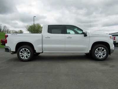 2025 Chevrolet 1500 Crew Cab, $. Photo 12