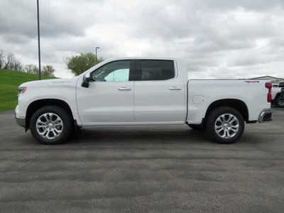 2025 Chevrolet 1500 Crew Cab, $. Photo 2