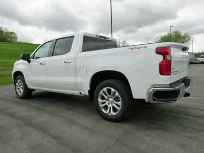 2025 Chevrolet 1500 Crew Cab, $. Photo 3