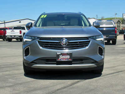 2021 Buick Envision, $22900. Photo 11