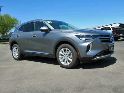 2021 Buick Envision, $22900. Photo 12