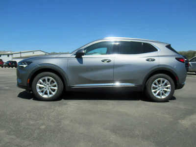 2021 Buick Envision, $22900. Photo 2
