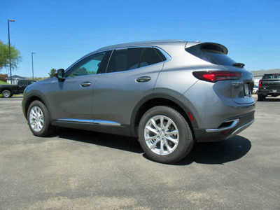 2021 Buick Envision, $22900. Photo 3