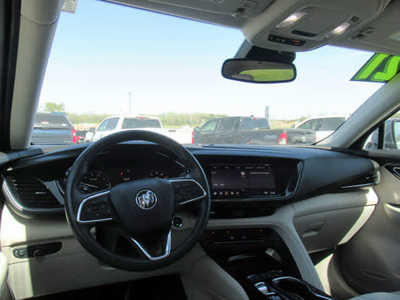 2021 Buick Envision, $22900. Photo 6