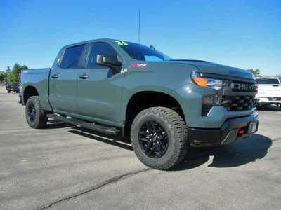 2025 Chevrolet 1500 Crew Cab, $. Photo 11