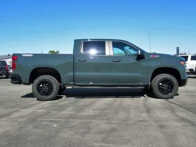 2025 Chevrolet 1500 Crew Cab, $. Photo 12