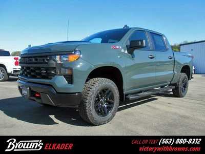 2025 Chevrolet 1500 Crew Cab, $. Photo 1