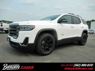 2022 GMC Acadia, $36900. Photo 1