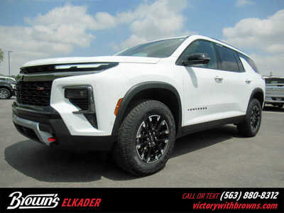 2024 Chevrolet Traverse, $50500. Photo 1