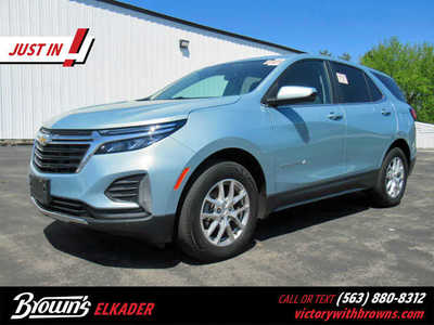 2022 Chevrolet Equinox, $24900. Photo 1