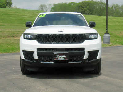 2022 Jeep Grand Cherokee L, $33900. Photo 12