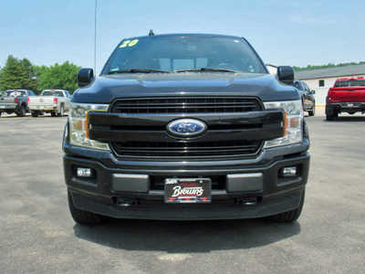 2020 Ford F150 Crew Cab, $28900. Photo 11