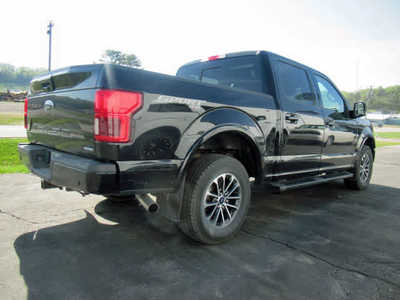 2020 Ford F150 Crew Cab, $29900. Photo 7