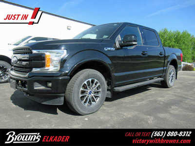 2020 Ford F150 Crew Cab, $29900. Photo 1