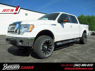 2010 Ford F150 Crew Cab, $11900. Photo 1
