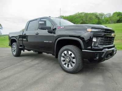 2025 Chevrolet 1500 Crew Cab, $. Photo 11