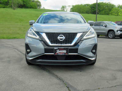 2021 Nissan Murano, $25900. Photo 11