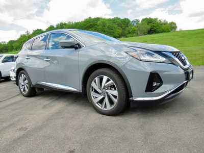 2021 Nissan Murano, $25900. Photo 12