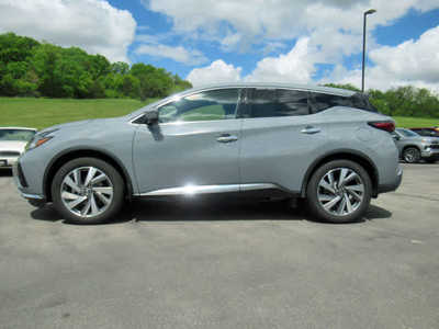 2021 Nissan Murano, $25900. Photo 2