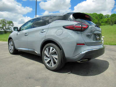 2021 Nissan Murano, $25900. Photo 3