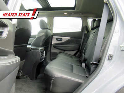 2021 Nissan Murano, $25900. Photo 4