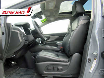 2021 Nissan Murano, $25900. Photo 5