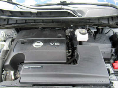 2021 Nissan Murano, $25900. Photo 9