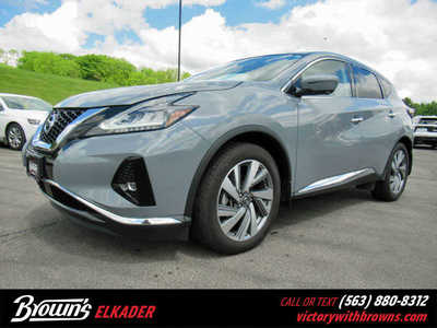 2021 Nissan Murano, $25900. Photo 1