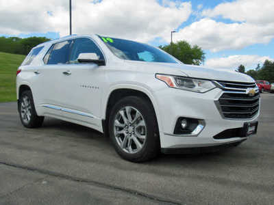 2019 Chevrolet Traverse, $22900. Photo 11