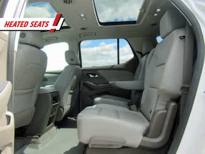 2019 Chevrolet Traverse, $22900. Photo 4