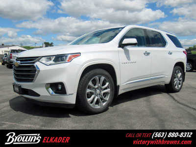 2019 Chevrolet Traverse, $22900. Photo 1
