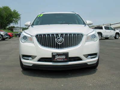 2017 Buick Enclave, $11500. Photo 12