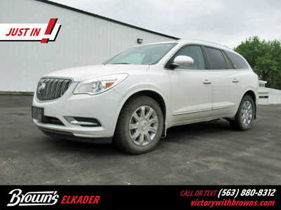 2017 Buick Enclave, $12900. Photo 1