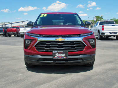 2024 Chevrolet TrailBlazer, $22900. Photo 11