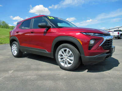 2024 Chevrolet TrailBlazer, $22900. Photo 12