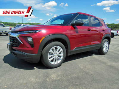 2024 Chevrolet TrailBlazer, $22900. Photo 2