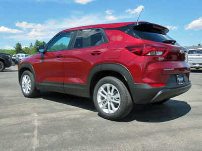 2024 Chevrolet TrailBlazer, $22900. Photo 3