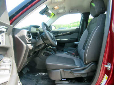 2024 Chevrolet TrailBlazer, $22900. Photo 4
