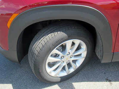 2024 Chevrolet TrailBlazer, $22900. Photo 7