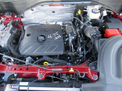 2024 Chevrolet TrailBlazer, $22900. Photo 8