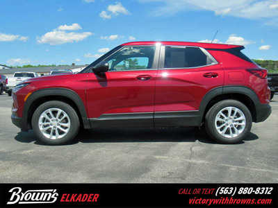 2024 Chevrolet TrailBlazer, $22900. Photo 1