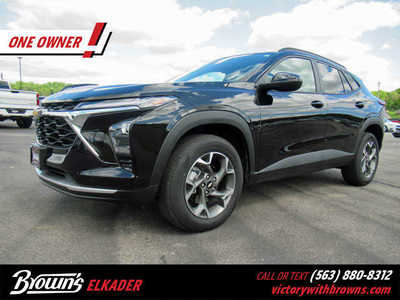 2025 Chevrolet Trax, $23900. Photo 1