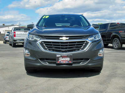 2019 Chevrolet Equinox, $18900. Photo 10