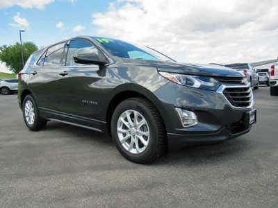 2019 Chevrolet Equinox, $18900. Photo 11